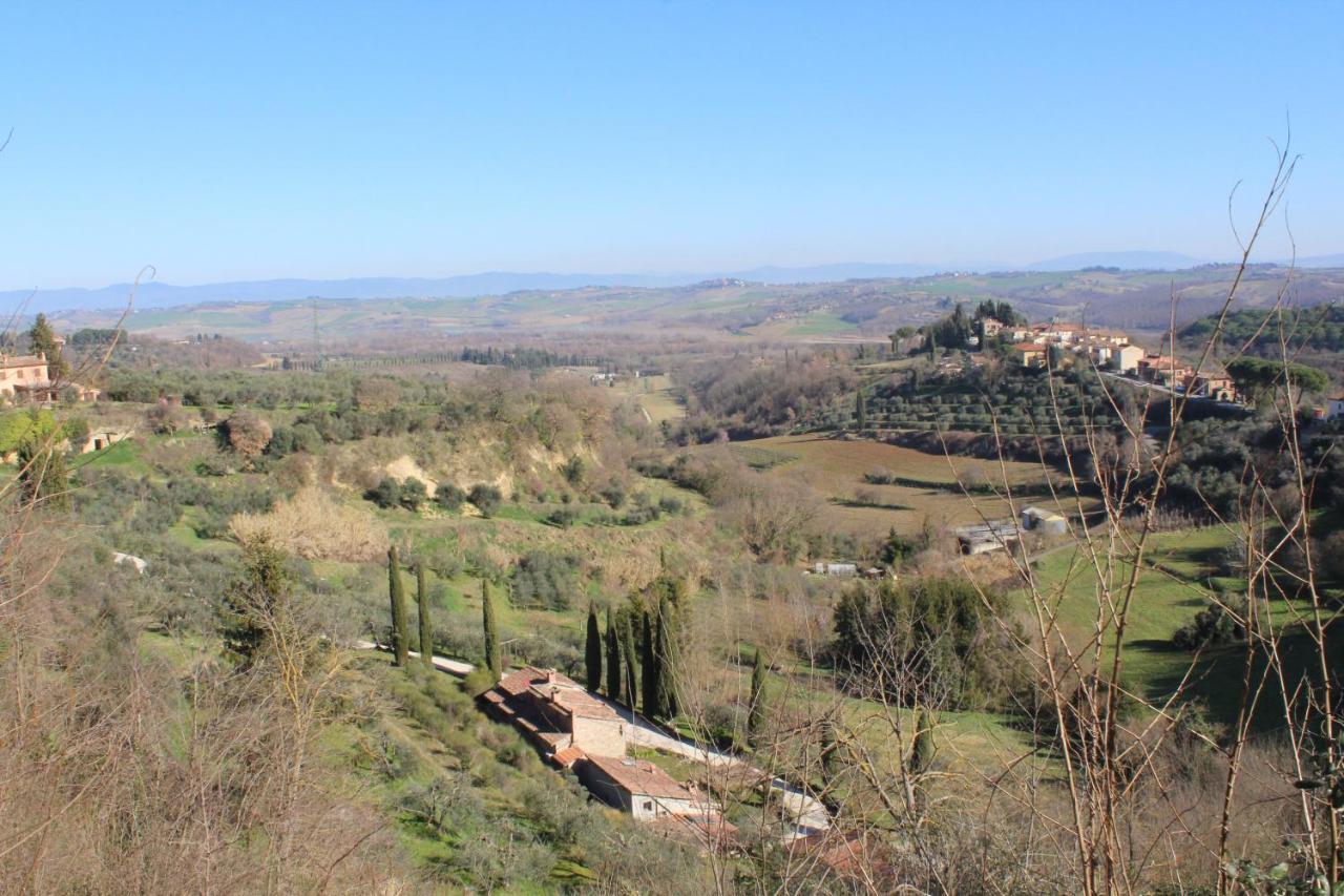 Villa Porsenna Chiusi Exterior photo