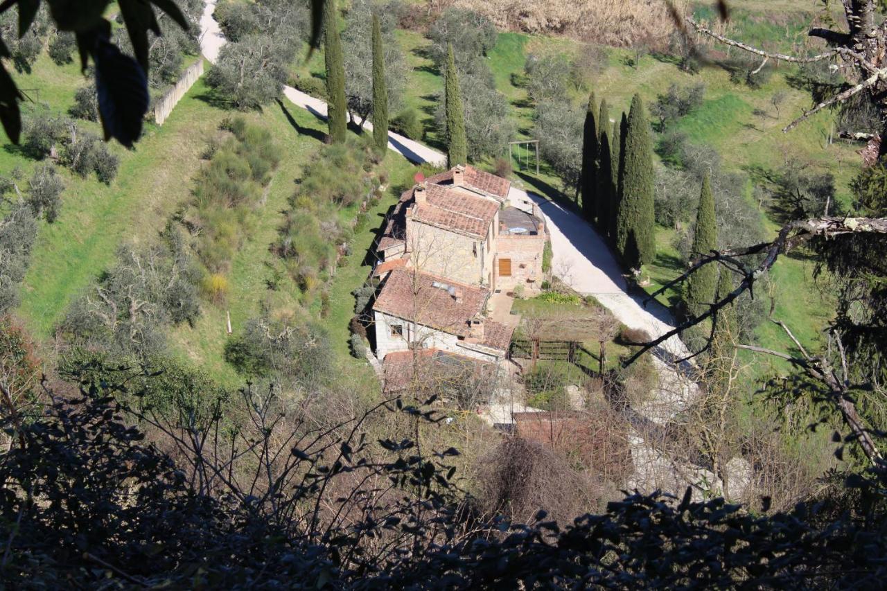 Villa Porsenna Chiusi Exterior photo