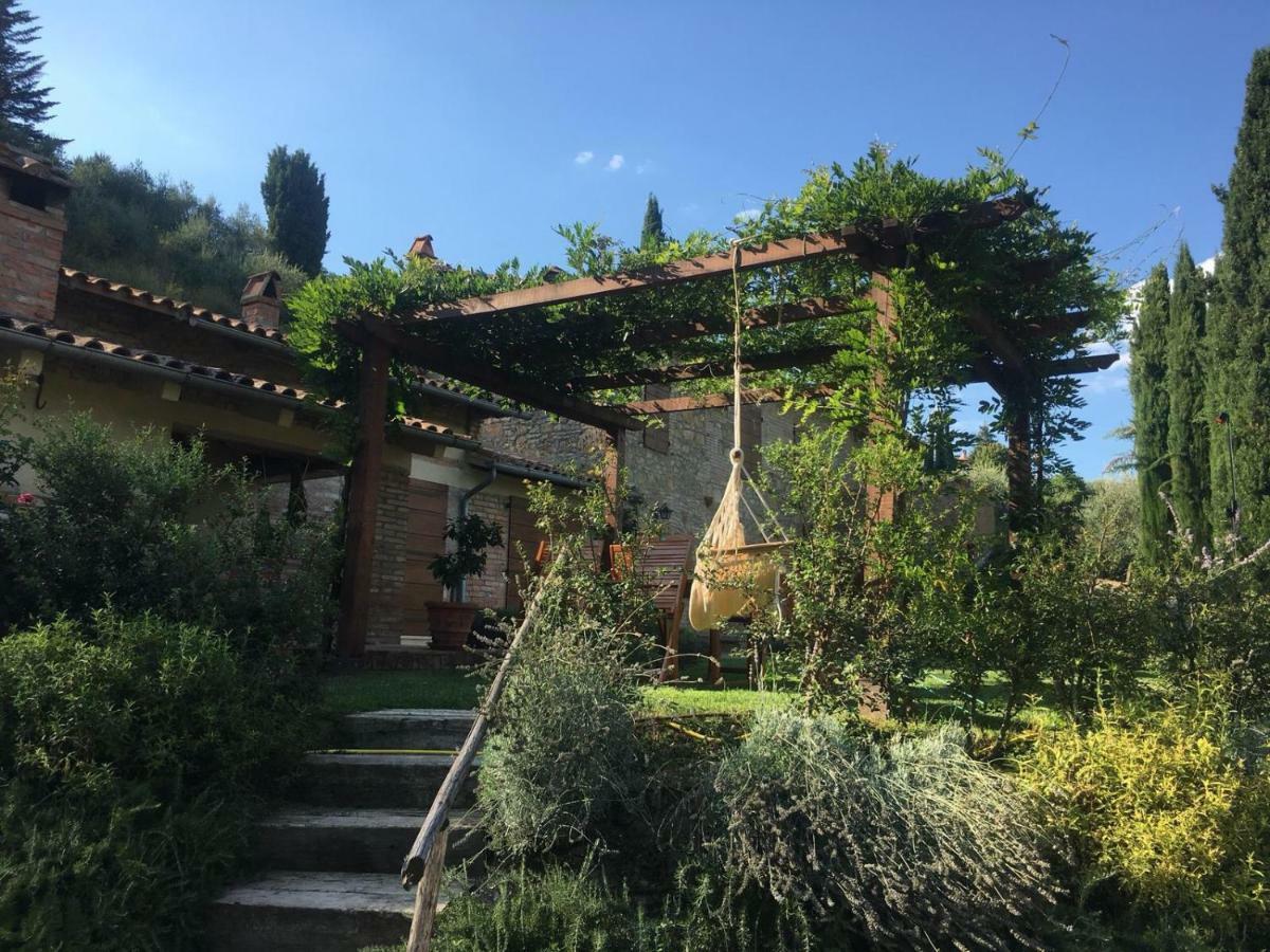 Villa Porsenna Chiusi Exterior photo