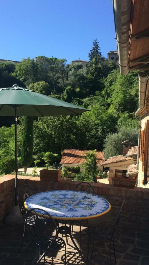 Villa Porsenna Chiusi Exterior photo