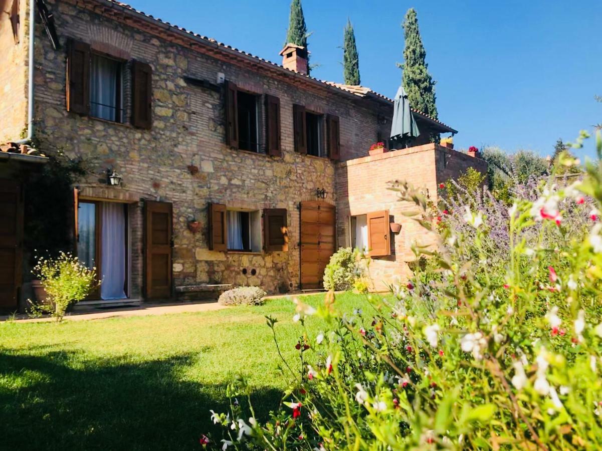 Villa Porsenna Chiusi Exterior photo