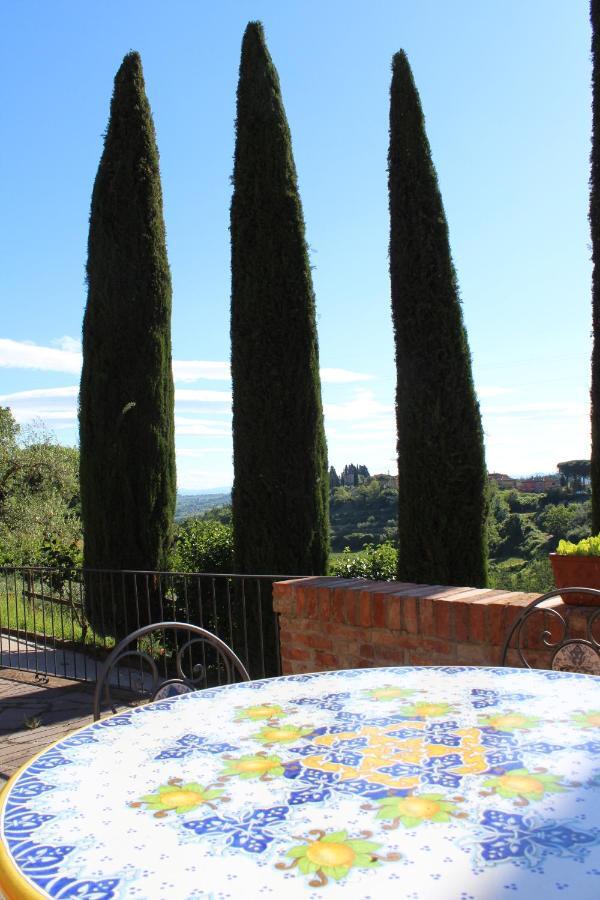 Villa Porsenna Chiusi Exterior photo
